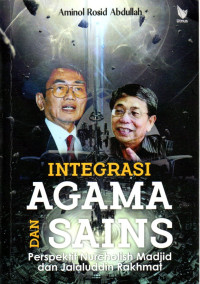 Image of INTEGRASI AGAMA DAN SAINS