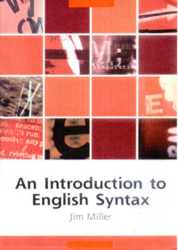 Image of Introduction To English Syntax