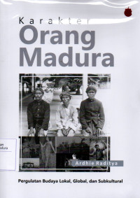 Image of KARAKTER ORANG MADURA