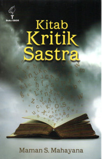 Image of KITAB KRITIK SASTRA