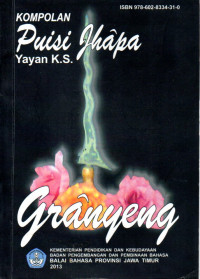 Image of Kompolan Puisi Jhapa : Granyeng