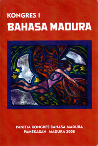 Image of KONGRES 1 BAHASA MADURA