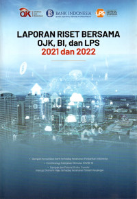 Image of LAPORAN RISET BERMASA OJK, BI, DAN LPS