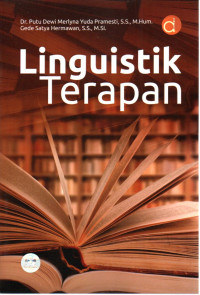 LINGUISTIK TERAPAN