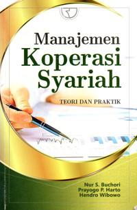 Image of MANAJEMEN KOPERASI SYARIAH