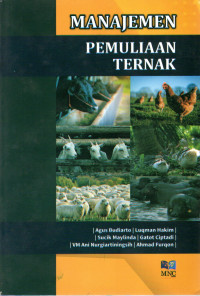 MANAJEMEN PEMULIAAN TERNAK