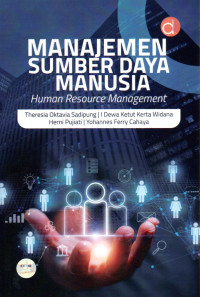 Image of MANAJEMEN SUMBER DAYA MANUSIA