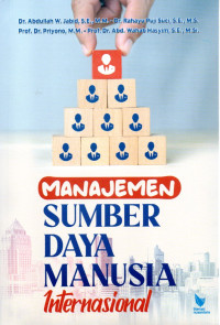 Image of MANAJEMEN SUMBER DAYA MANUSIA INTERNASIONAL