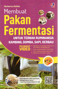 Image of MEMBUAT PAKAN FERMENTASI