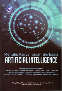 Image of MENULIS KARYA ILMIAH BERBASIS ARTIFICIAL INTELLIGENCE