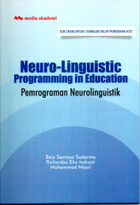 Image of NEURO-LINGUISTIC PROGRAMMING IN EDUCATION