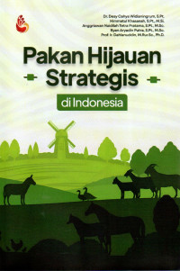 Image of PAKAN HIJAUAN STRATEGIS DI INDONESIA