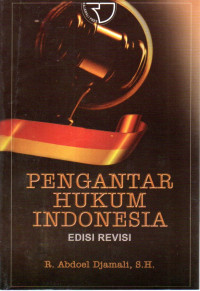 Image of PENGANTAR HUKUM INDONESIA