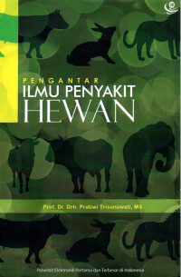 Image of PENGANTAR ILMU PENYAKIT HEWAN