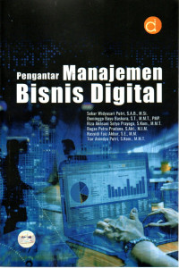 Image of PENGANTAR MANAJEMEN BISNIS DIGITAL