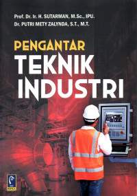 Image of PENGANTAR TEKNIK INDUSTRI