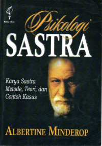 Image of PSIKOLOGI SASTRA