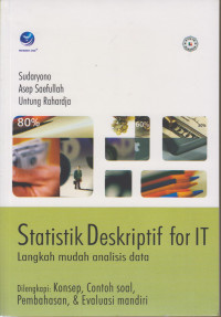 STATISTIK DESKRIPTIF FO IT LANGKAH MUDAH ANALISIS DATA