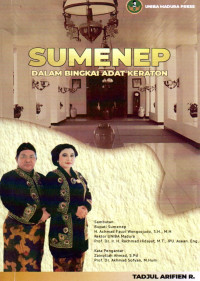 Image of SUMENEP DALAM BINGKAI ADAT KERATON