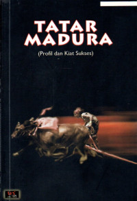 Image of TATAR MADURA (PROFIL DAN KIAT SUKSES)