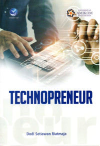 Image of TECHNOPRENEUR