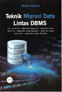 Image of TEKNIK MIGRASI DATA LINTAS DBMS