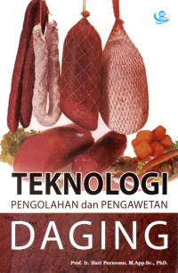 Image of TEKNOLOGI PENGOLAHAN DAN PENGAWETAN DAGING