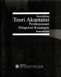 Image of Teori Akuntansi : Perekayasaan Pelaporan Keuangan