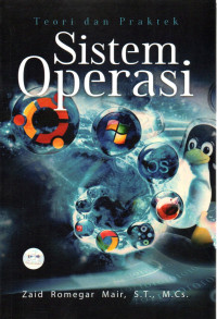 Image of TEORI DAN PRAKTEK SISTEM OPERASI