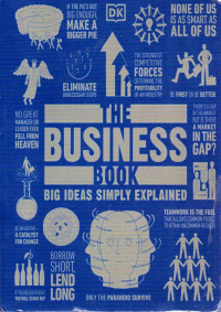 Image of THE BUSINESS BOOK