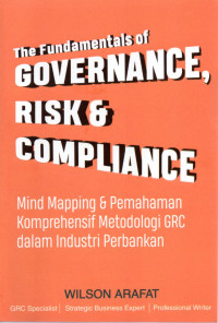 Image of THE FUNDAMENTALS OF GOVERNANCE, RISK & COMPLIANCE
