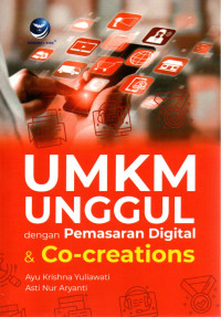 Image of UMKM UNGGUL DENGAN PEMASARAN DIGITAL & CO-CREATIONS
