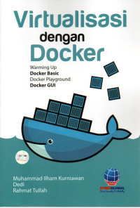 VIRTUALISASI DENGAN DENGAN DOCKER
