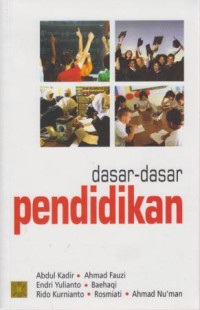 Dasar-dasar Pendidikan