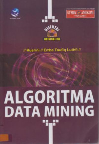 Algoritma Data Mining