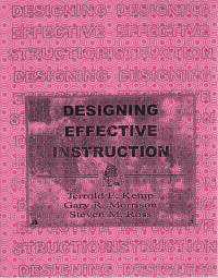 Designing Effective Instruction