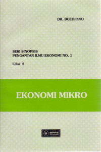 Ekonomi Mikro