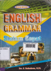 English Grammar : Sistem Cepat