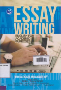 Essay Writing English For Academic Purposes