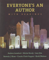 Everyone's An Author : With Reading