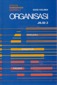 Organisasi Jilid 2