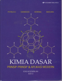 Kimia Dasar : Prinsip-Prinsip & Aplikasi Modern Jilid 3