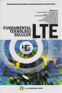 Fundamental Teknologi Seluler LTE