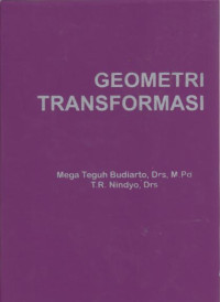 Geometri Tranformasi