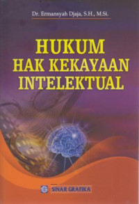 Hukum Hak Kekayaan Intelektual