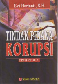 Tindak Pidana Korupsi Edisi Kedua