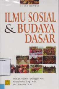 Ilmu sosial dan budaya Dasar