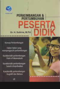 Perkembangan & Pertumbuhan Peserta Didik