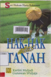 Hak Hak atas Tanah