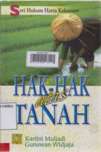 Hak Hak atas Tanah